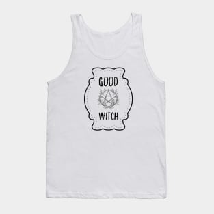 Good Witch Tank Top